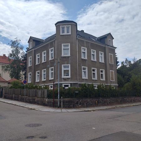 Ferienwohnung Lange Burgstadt Eksteriør bilde
