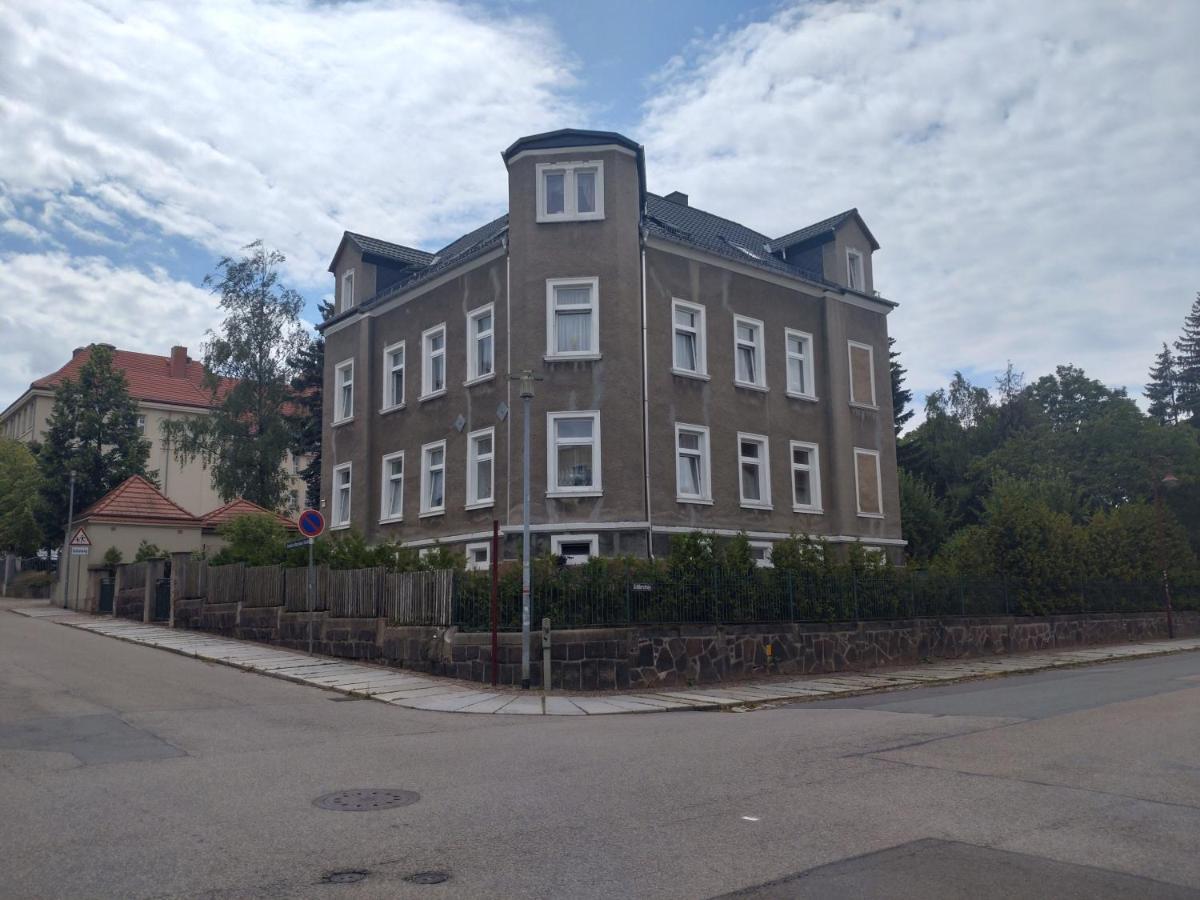 Ferienwohnung Lange Burgstadt Eksteriør bilde
