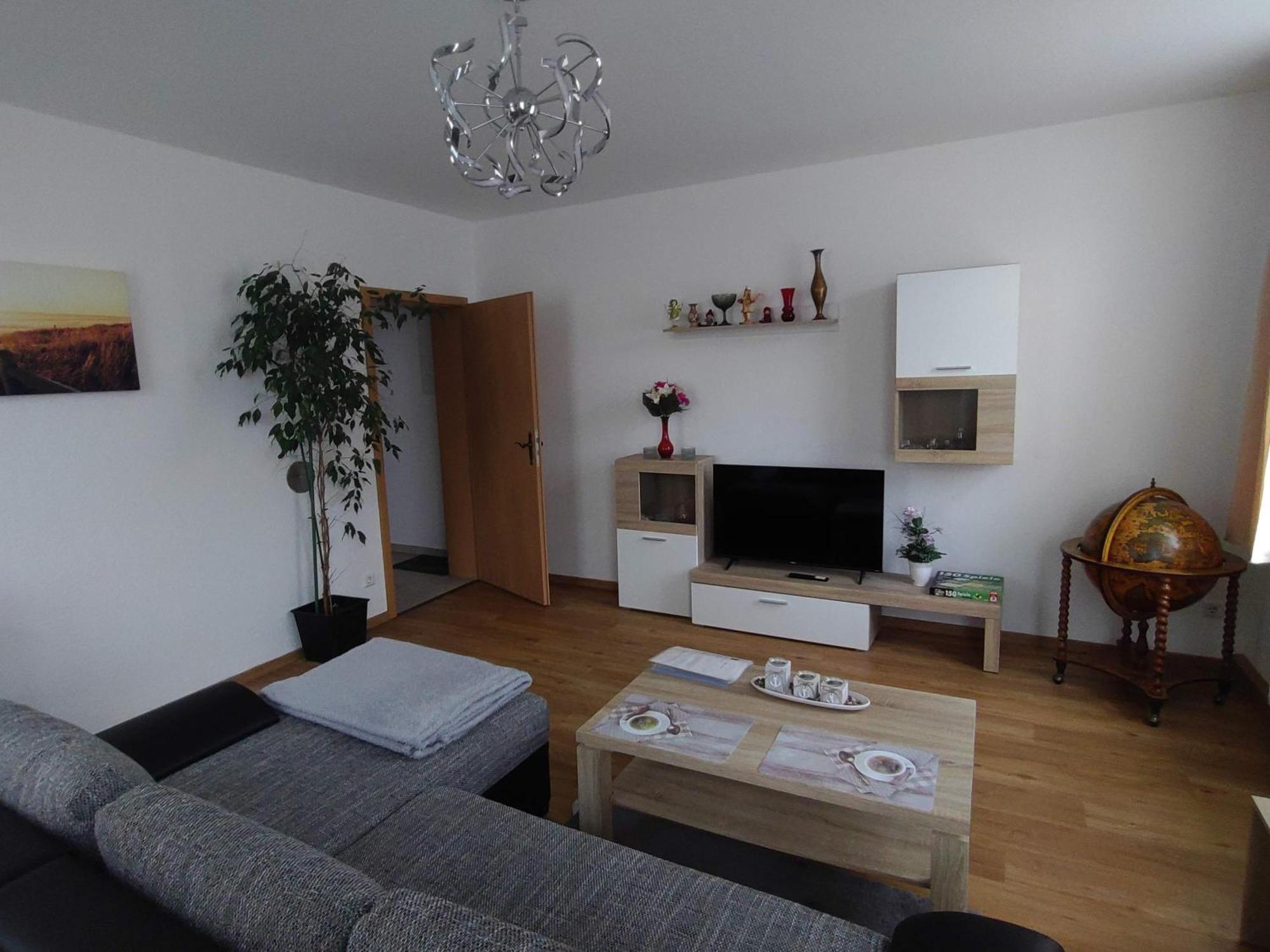 Ferienwohnung Lange Burgstadt Eksteriør bilde